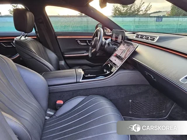 Mercedes-Benz S-Class W223 id 3041301 из Кореи 19