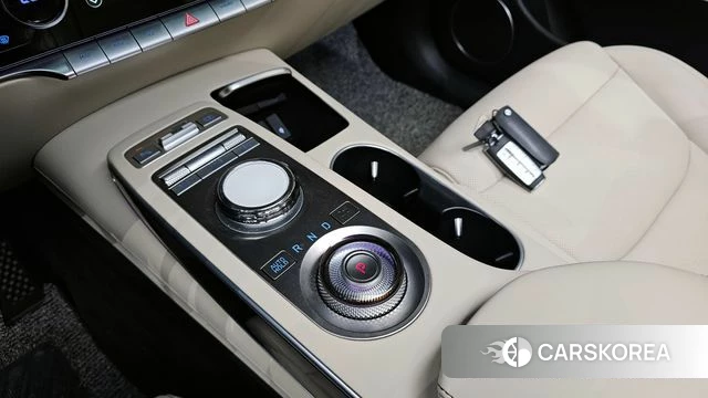 Genesis GV70 id 4243354 из Кореи 19