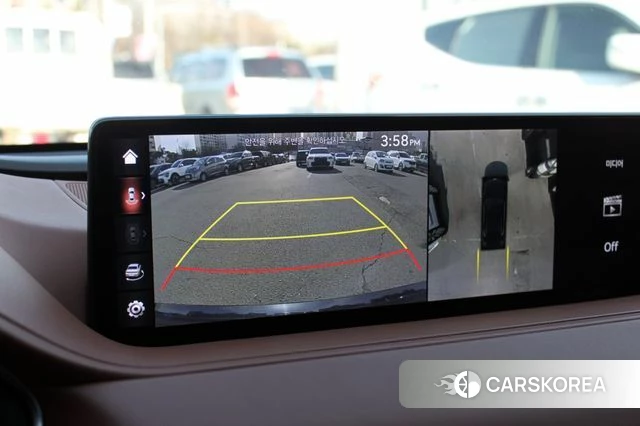 Genesis G80 (RG3) id 3795350 из Кореи 18