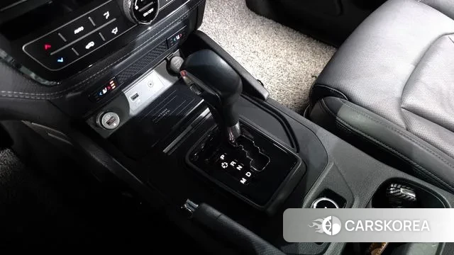 Ssangyong The New Rexton Sports Cannes id 3411560 из Кореи 19