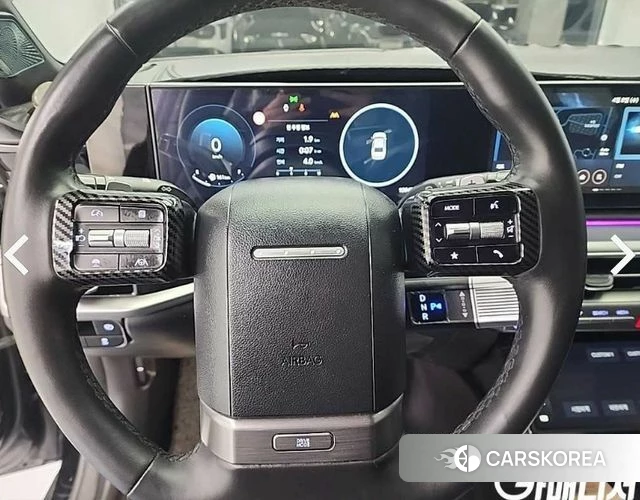 Hyundai Grandeur (GN7) id 3922193 из Кореи 18