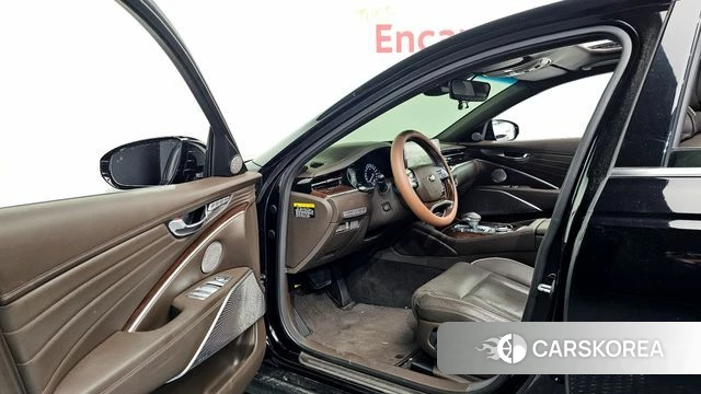 Kia More K9 id 4944069 из Кореи 37