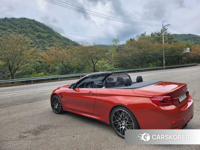 BMW M4 (F82) id 3123213 из Кореи 11