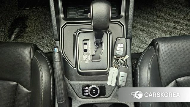 Ssangyong The New Rexton Sport id 4293432 из Кореи 19