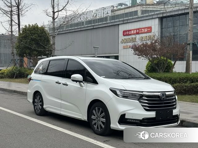 Honda Odyssey id 4260581 из Китая 9