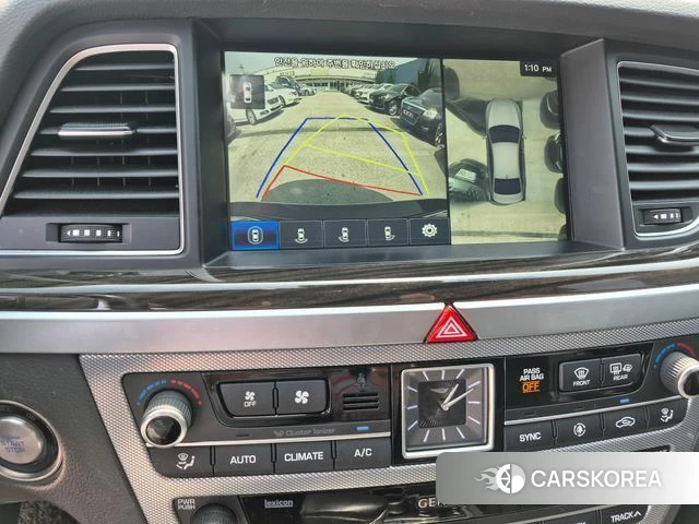 Genesis G80 id 3861093 из Кореи 19