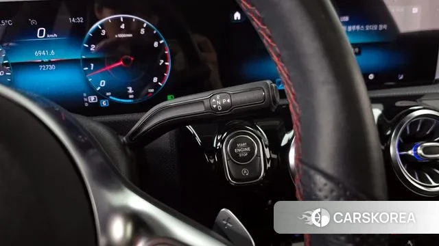 Mercedes-Benz CLA-Class C118 id 3459517 из Кореи 19