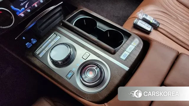 Genesis G80 (RG3) id 3388763 из Кореи 19