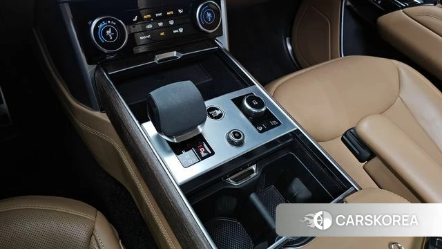 Land Rover Range Rover 5th Generation id 3897328 из Кореи 19