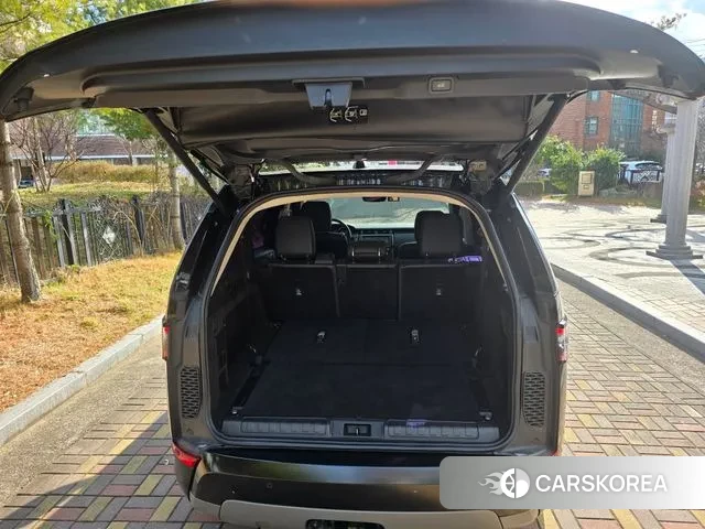 Land Rover Discovery 5 id 3517216 из Кореи 19