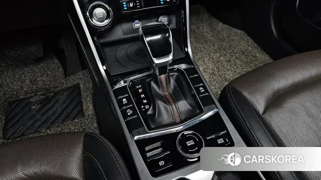 Ssangyong Beautiful Korando id 3028554 из Кореи 19