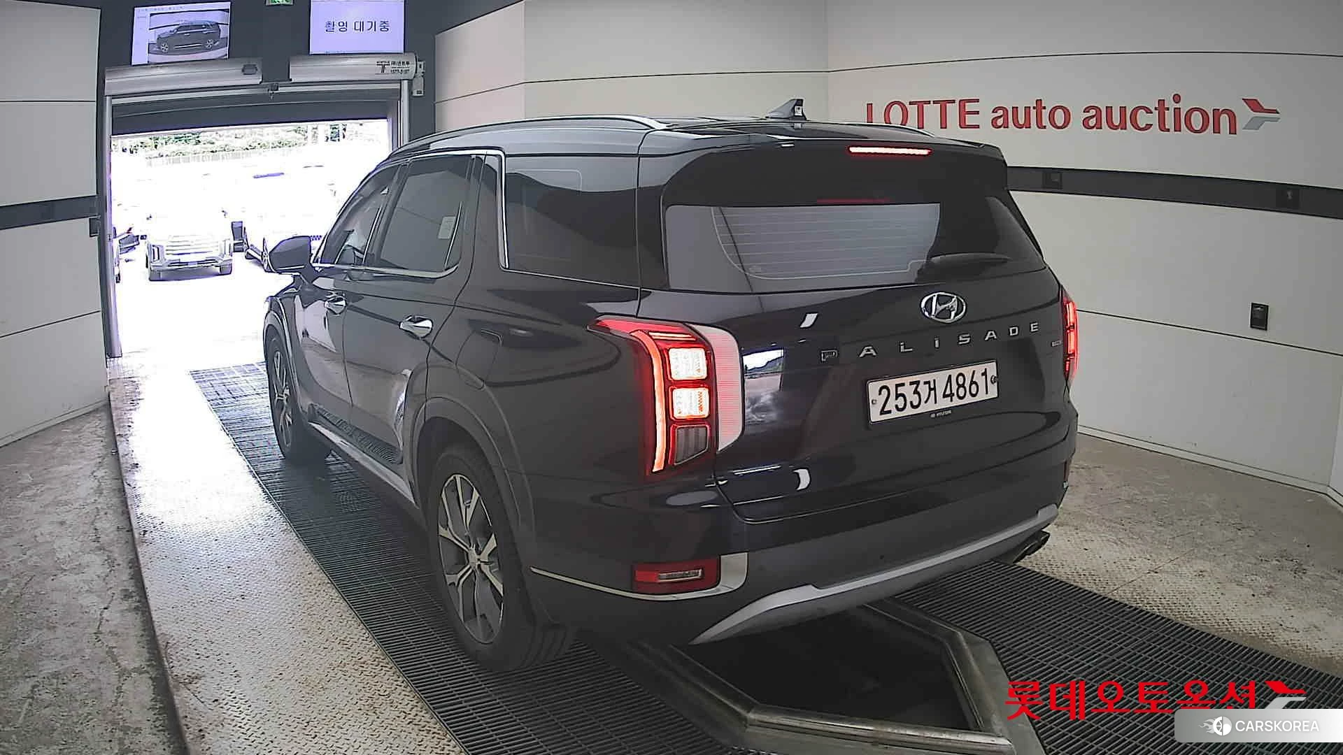 Hyundai Palisade id 4504322 из Кореи 35