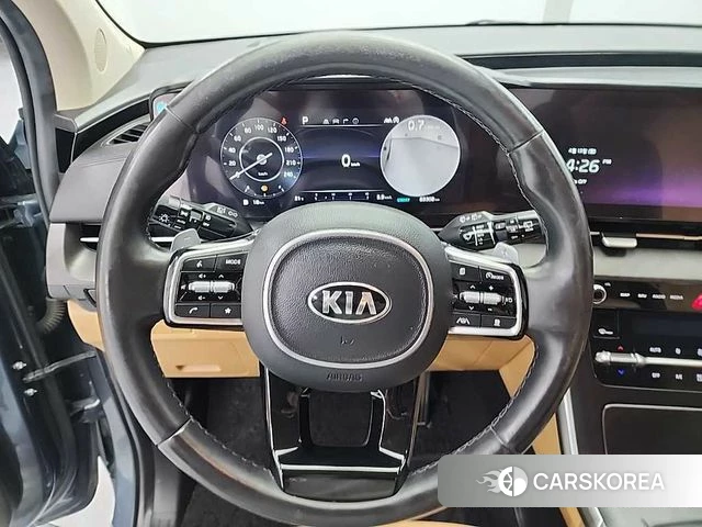 Kia Carnival 4th generation id 3935911 из Кореи 18