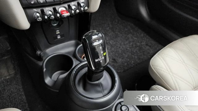 Mini Cooper S Convertible id 3858903 из Кореи 19