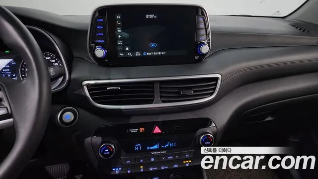 Hyundai All New Tucson id 2515799 из Кореи 19