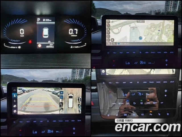 Hyundai Staria id 2944822 из Кореи 13