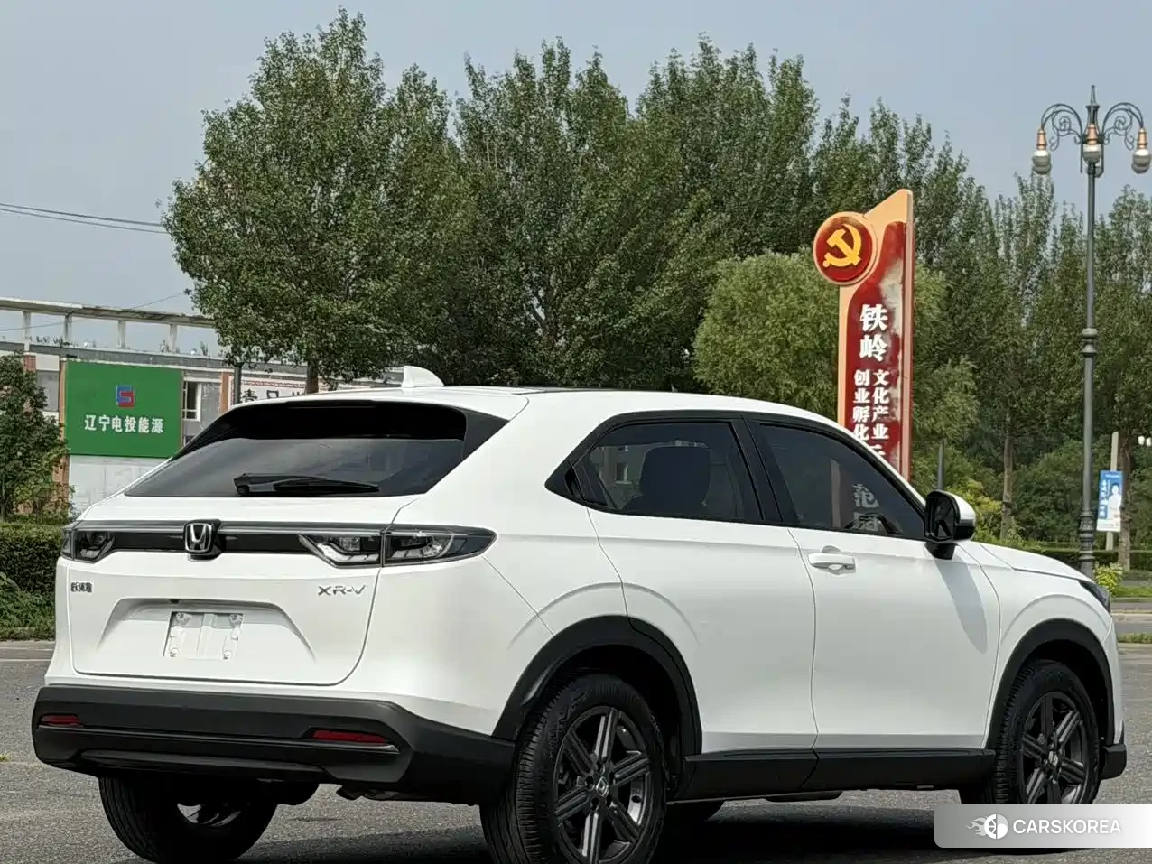 Honda XR-V id 4629526 из Китая 10