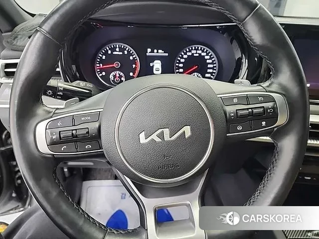 Kia K5 3rd generation id 3467577 из Кореи 18