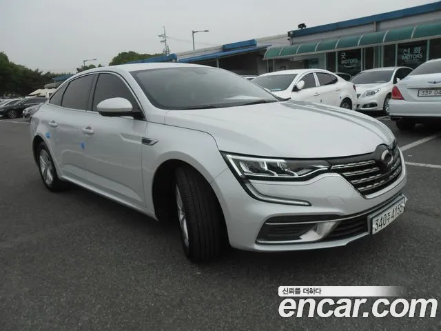 Renault Korea (Samsung) The New SM6 id 2702487 из Кореи 16