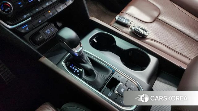 Hyundai Santa Fe TM id 3834749 из Кореи 19