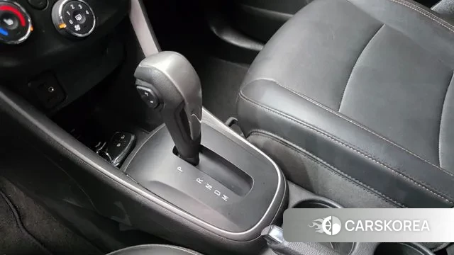 Chevrolet (GM Daewoo) The New Trax id 3681626 из Кореи 19