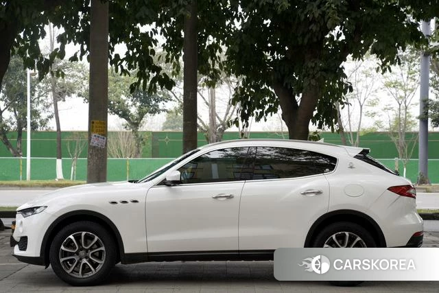 Maserati Levante id 4216362 из Китая 20