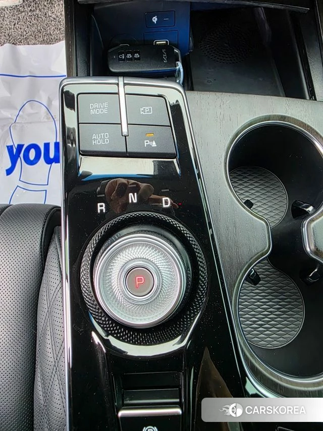 Kia K8 Hybrid id 3859132 из Кореи 19