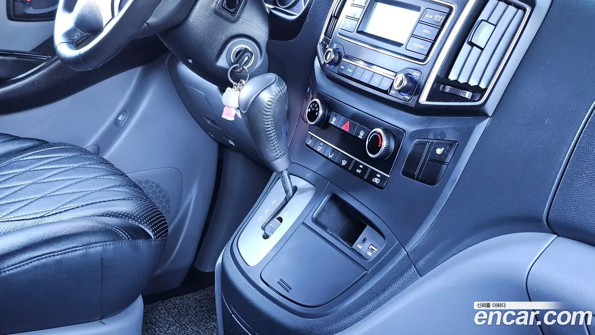 Hyundai The New Grand Starex id 1935637 из Кореи 19