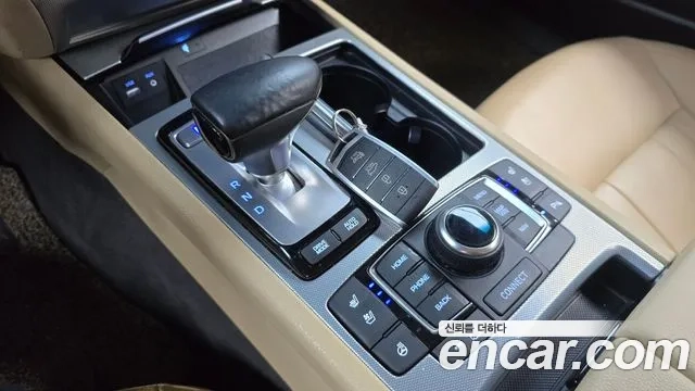 Genesis G80 id 2952085 из Кореи 19