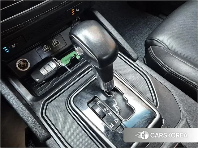 Ssangyong The New Rexton Sport id 3389297 из Кореи 19