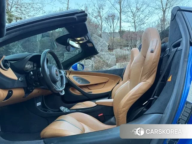 McLaren 570S id 3553006 из Кореи 19