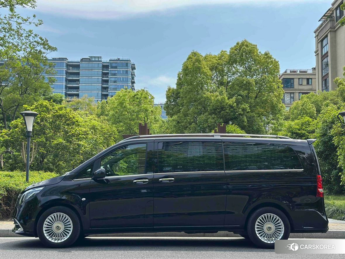 Mercedes-Benz Vito id 4510731 из Китая 9