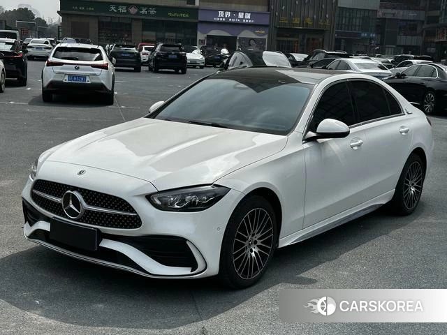 Mercedes-Benz Class C id 4291001 из Китая 11