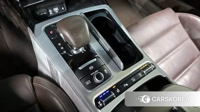 Kia Stinger id 3736841 из Кореи 19