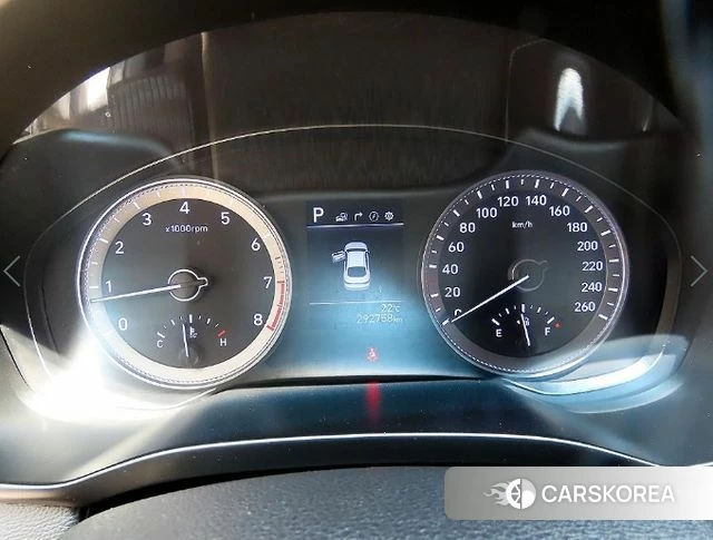 Hyundai Grandeur IG id 4568478 из Кореи 19