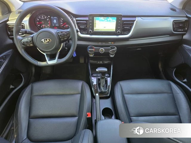 Kia Stonic id 4900827 из Кореи 19
