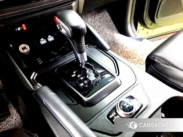 Ssangyong The New Rexton Sport id 4262737 из Кореи 19
