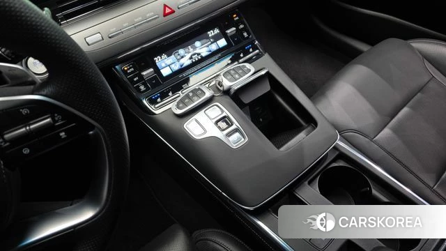 Hyundai The New Grandeur IG Hybrid id 4298745 из Кореи 19