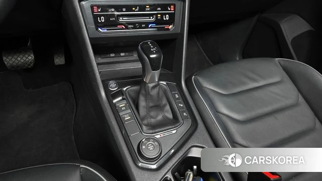 Volkswagen Tiguan second Generation id 4433343 из Кореи 31
