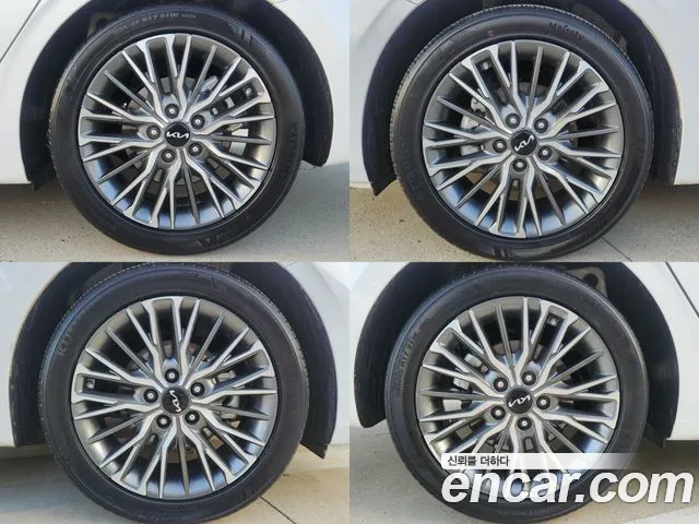 Kia The New K3 2nd generation id 2656479 из Кореи 19