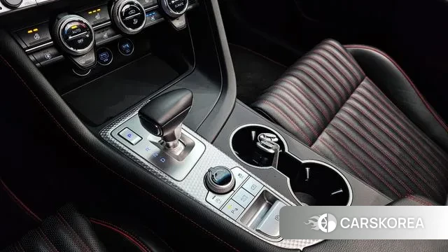 Genesis The New G70 id 3592013 из Кореи 19