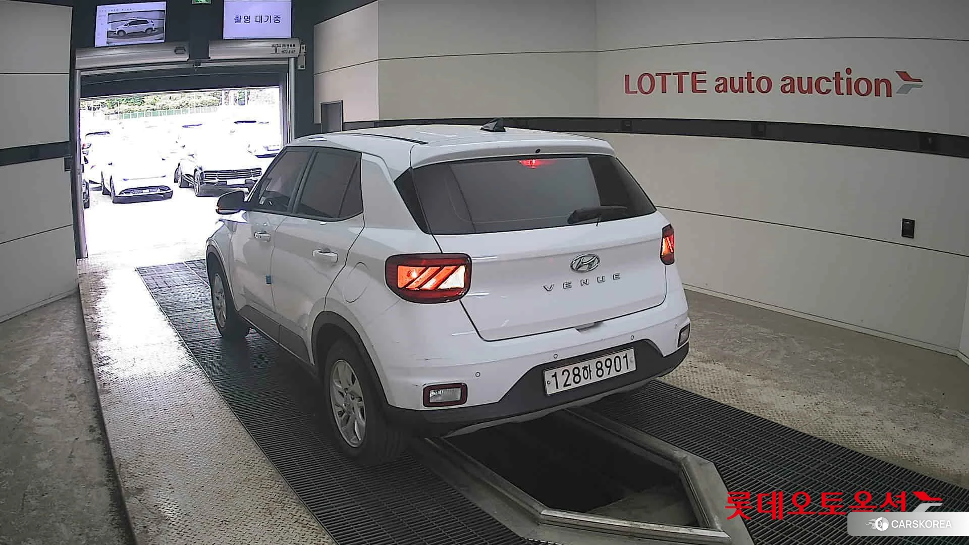 Hyundai Venue id 4289503 из Кореи 37