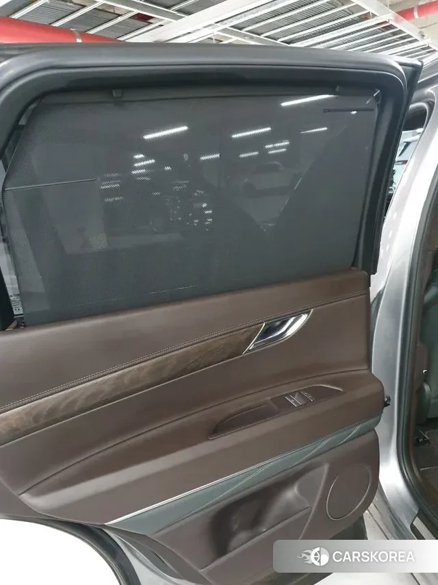 Genesis GV80 id 3261575 из Кореи 19