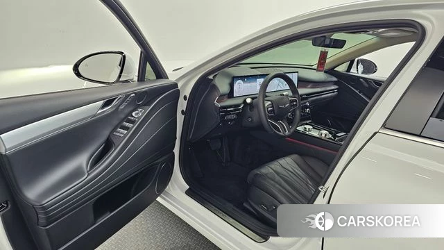 Genesis G80 (RG3) id 4612438 из Кореи 37