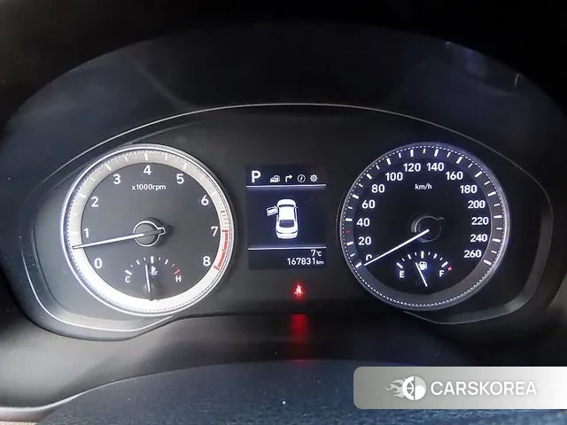 Hyundai Grandeur IG id 3499930 из Кореи 19