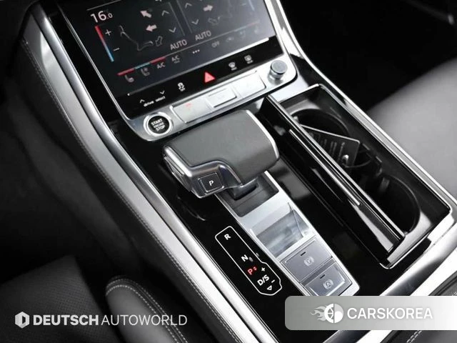 Audi Q7 (4M) id 4468356 из Кореи 13