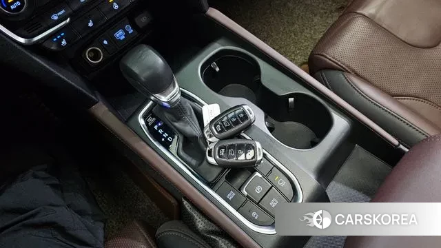 Hyundai Santa Fe TM id 3313343 из Кореи 19