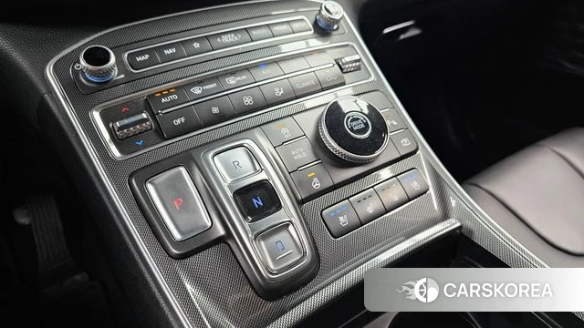 Hyundai The New Santa Fe id 4618923 из Кореи 30