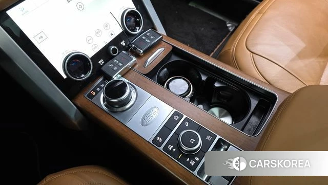 Land Rover Range Rover 4th Generation id 4203112 из Кореи 19