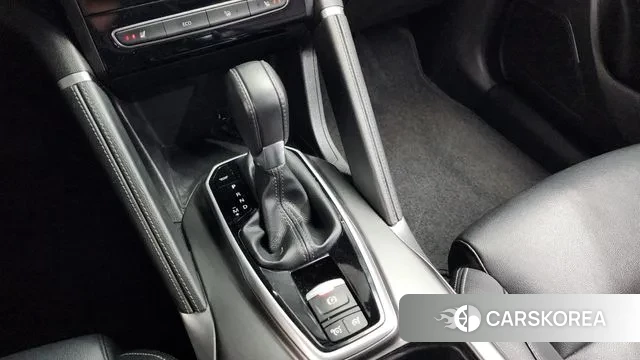 Renault Korea (Samsung) The New QM6 id 3764442 из Кореи 19